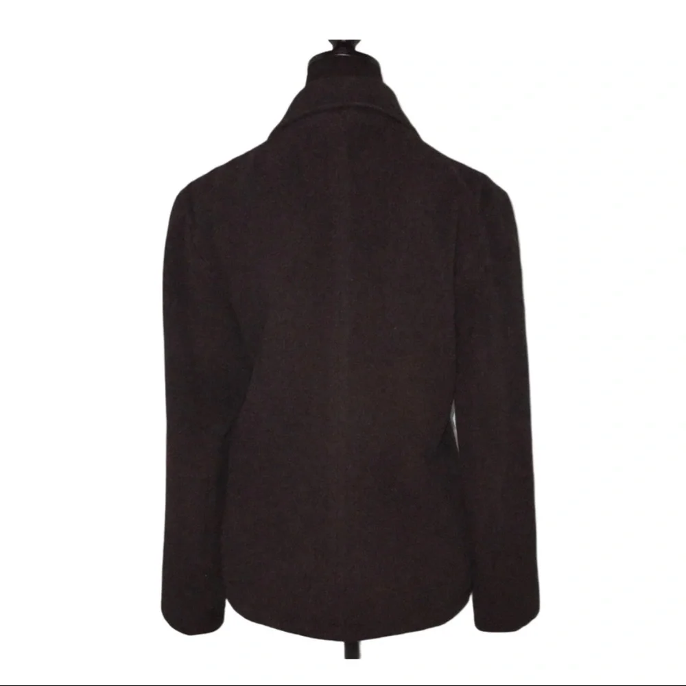 ❤️J CREW CINDER WOOL BLOUSON UTILITY‎ JACKET